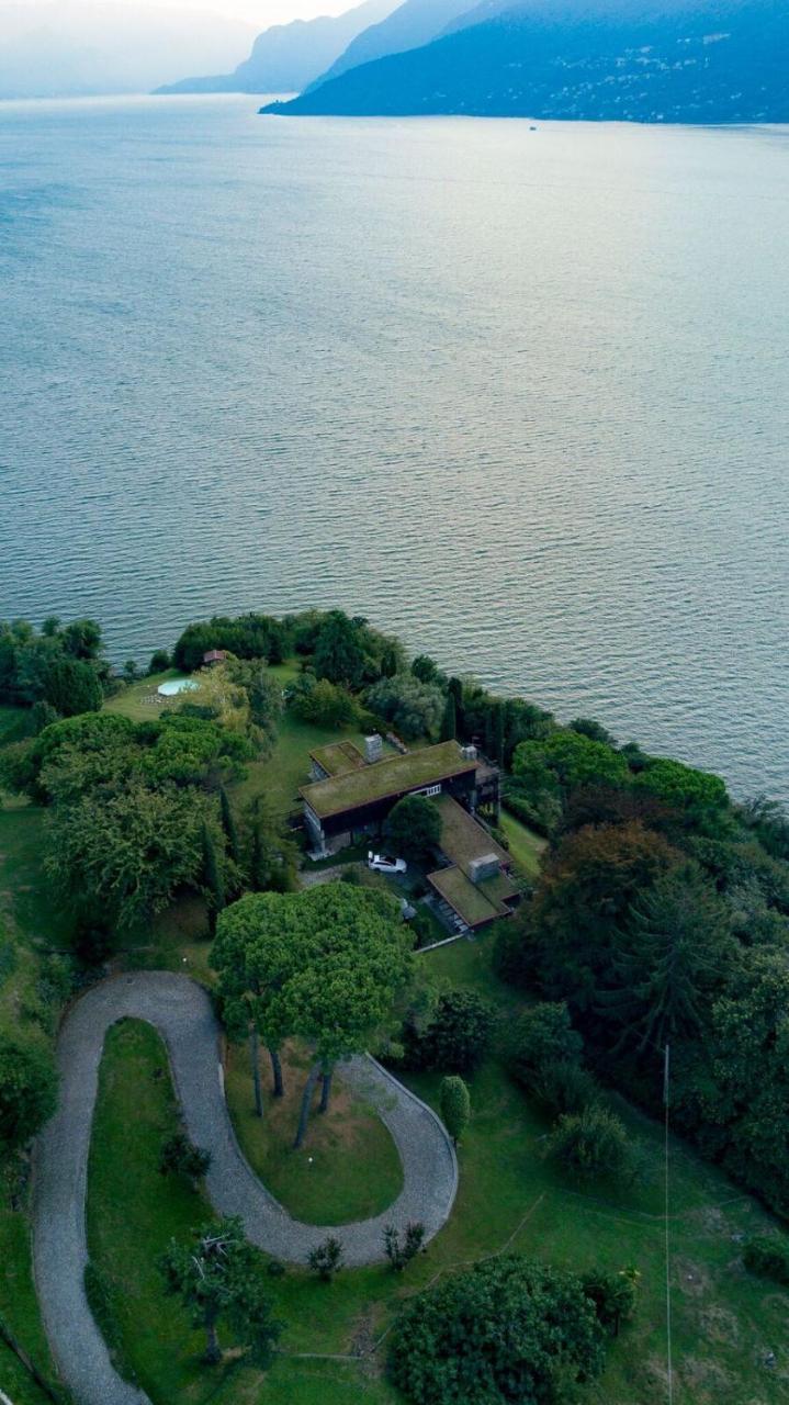Villa Meraviglia - Villa With Breathtaking Lake Como Views Colico Exterior foto