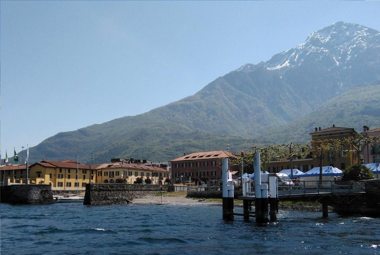 Villa Meraviglia - Villa With Breathtaking Lake Como Views Colico Exterior foto